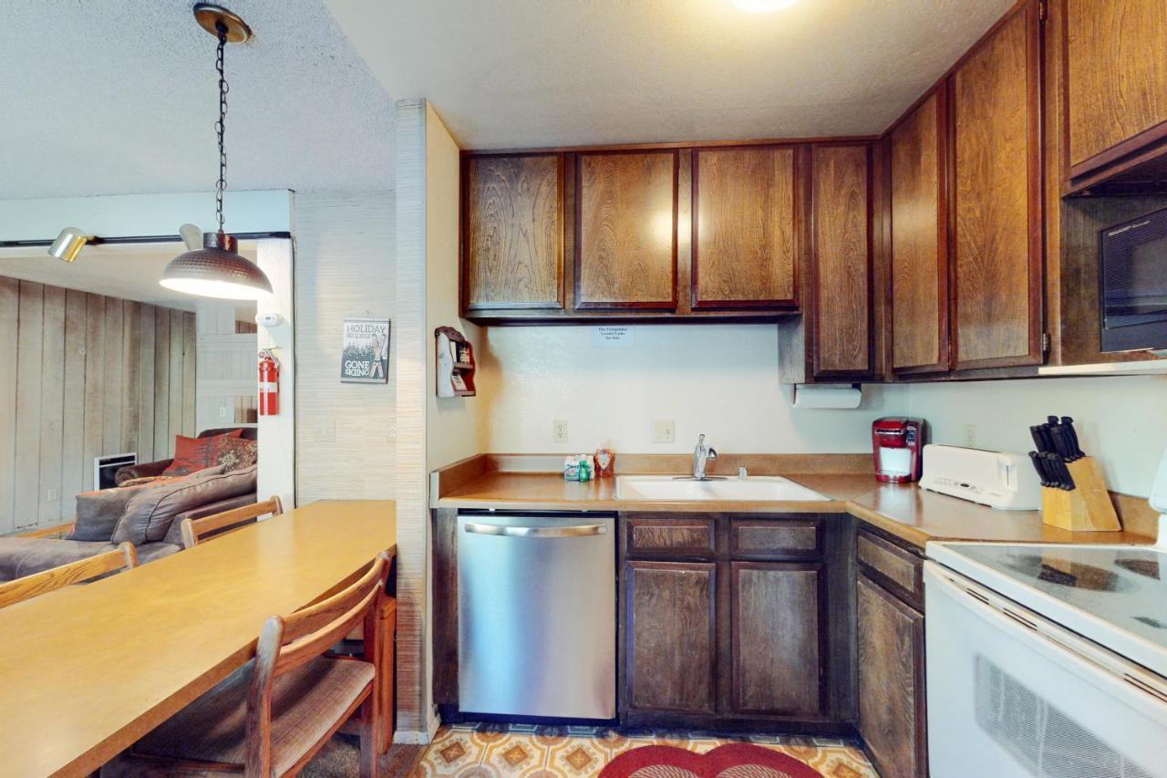 Sherwin Villas 12 B Mammoth Lakes Luaran gambar