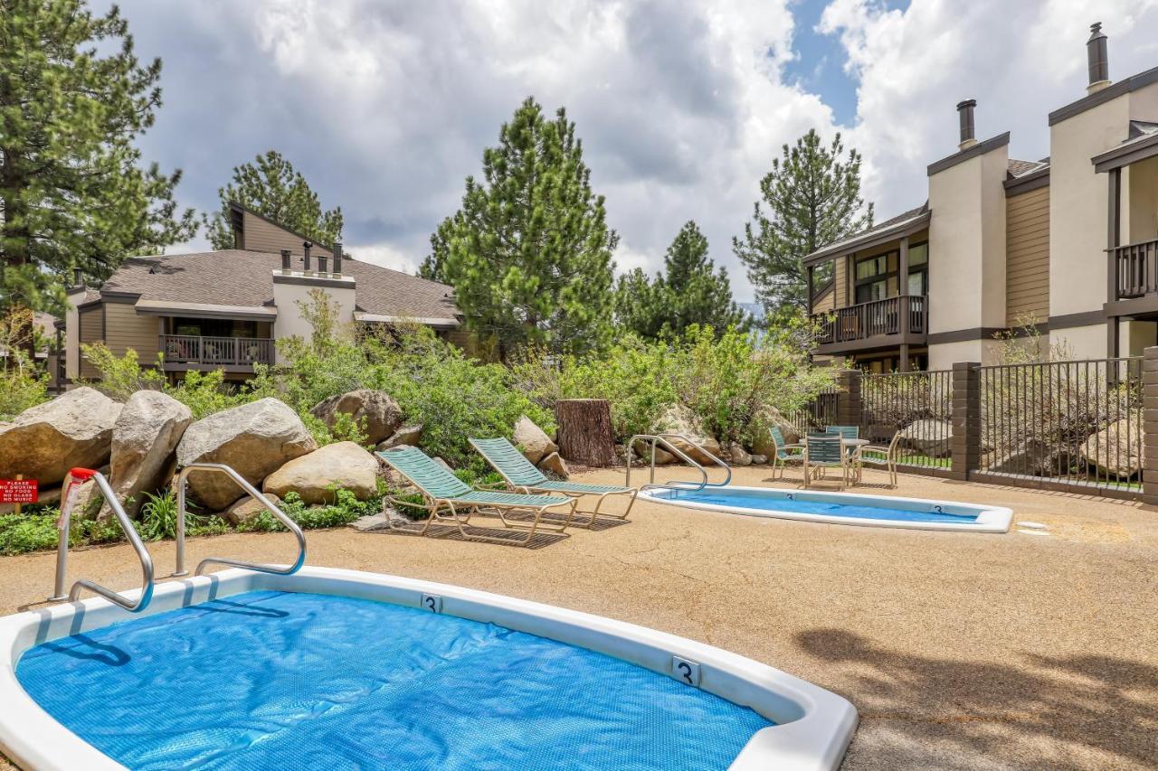 Sherwin Villas 12 B Mammoth Lakes Luaran gambar