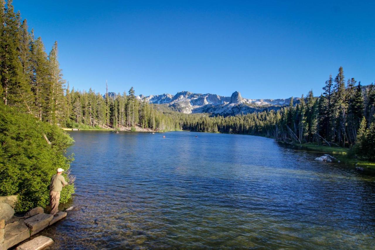 Sherwin Villas 12 B Mammoth Lakes Luaran gambar