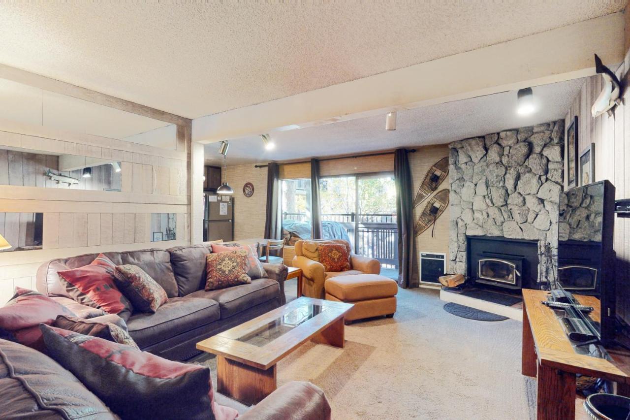 Sherwin Villas 12 B Mammoth Lakes Luaran gambar