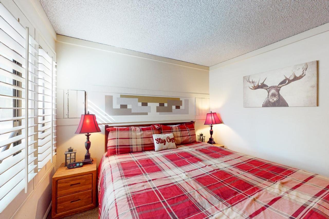 Sherwin Villas 12 B Mammoth Lakes Luaran gambar