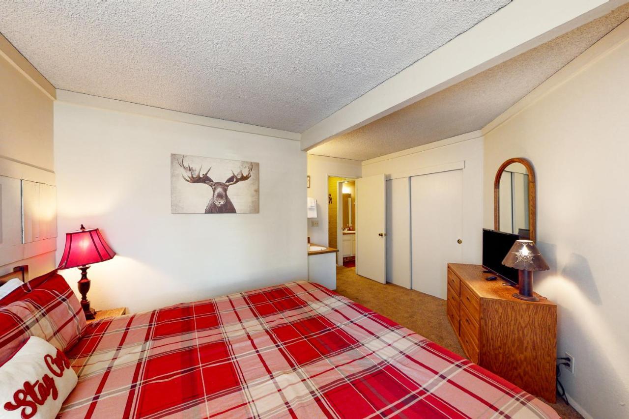 Sherwin Villas 12 B Mammoth Lakes Luaran gambar