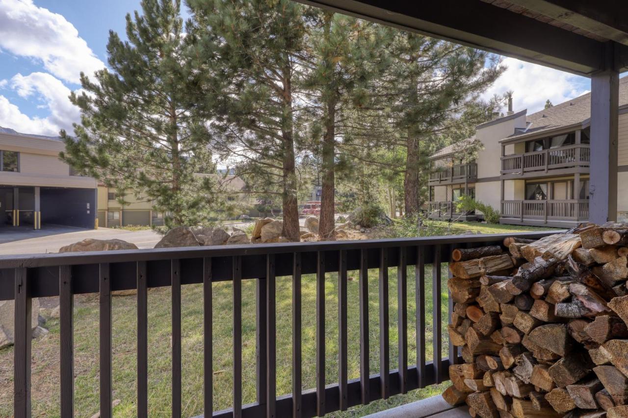 Sherwin Villas 12 B Mammoth Lakes Luaran gambar
