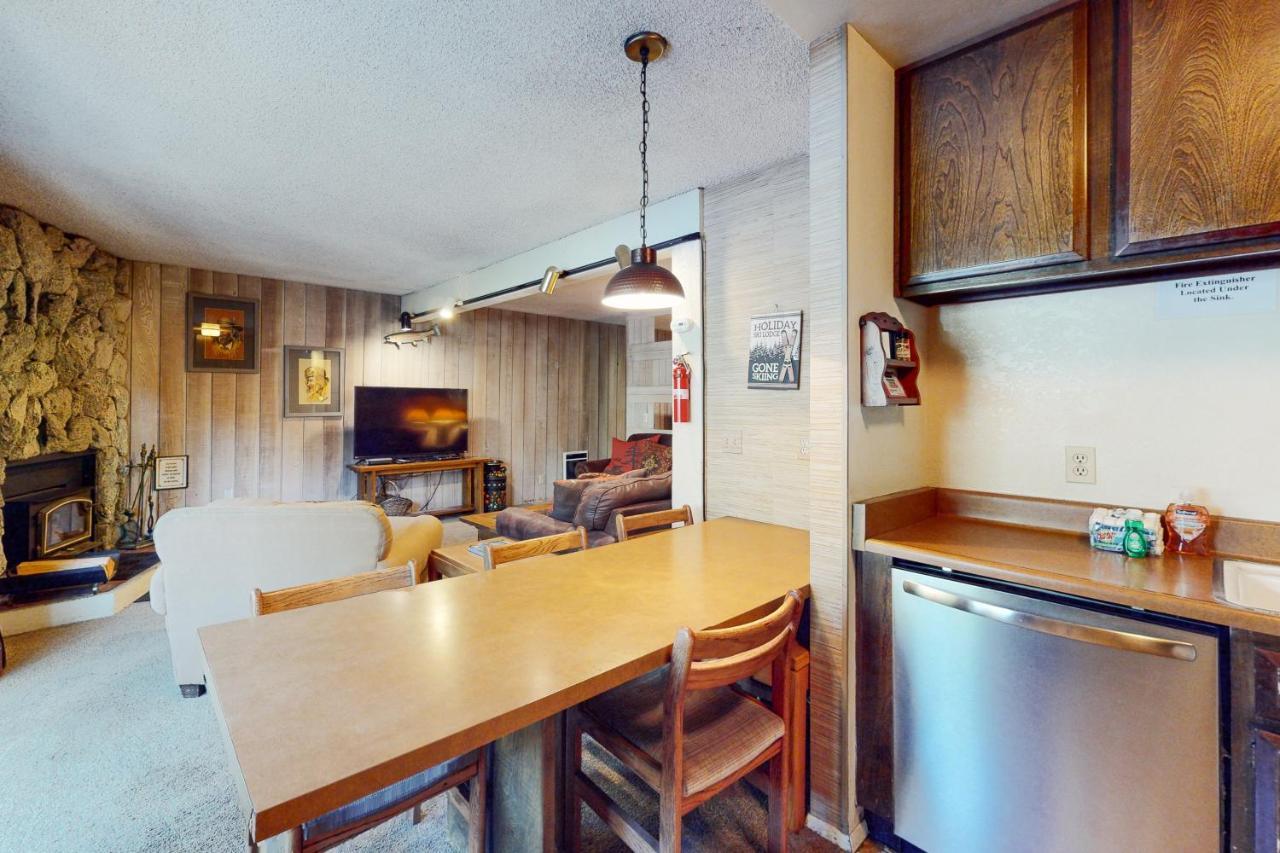 Sherwin Villas 12 B Mammoth Lakes Luaran gambar
