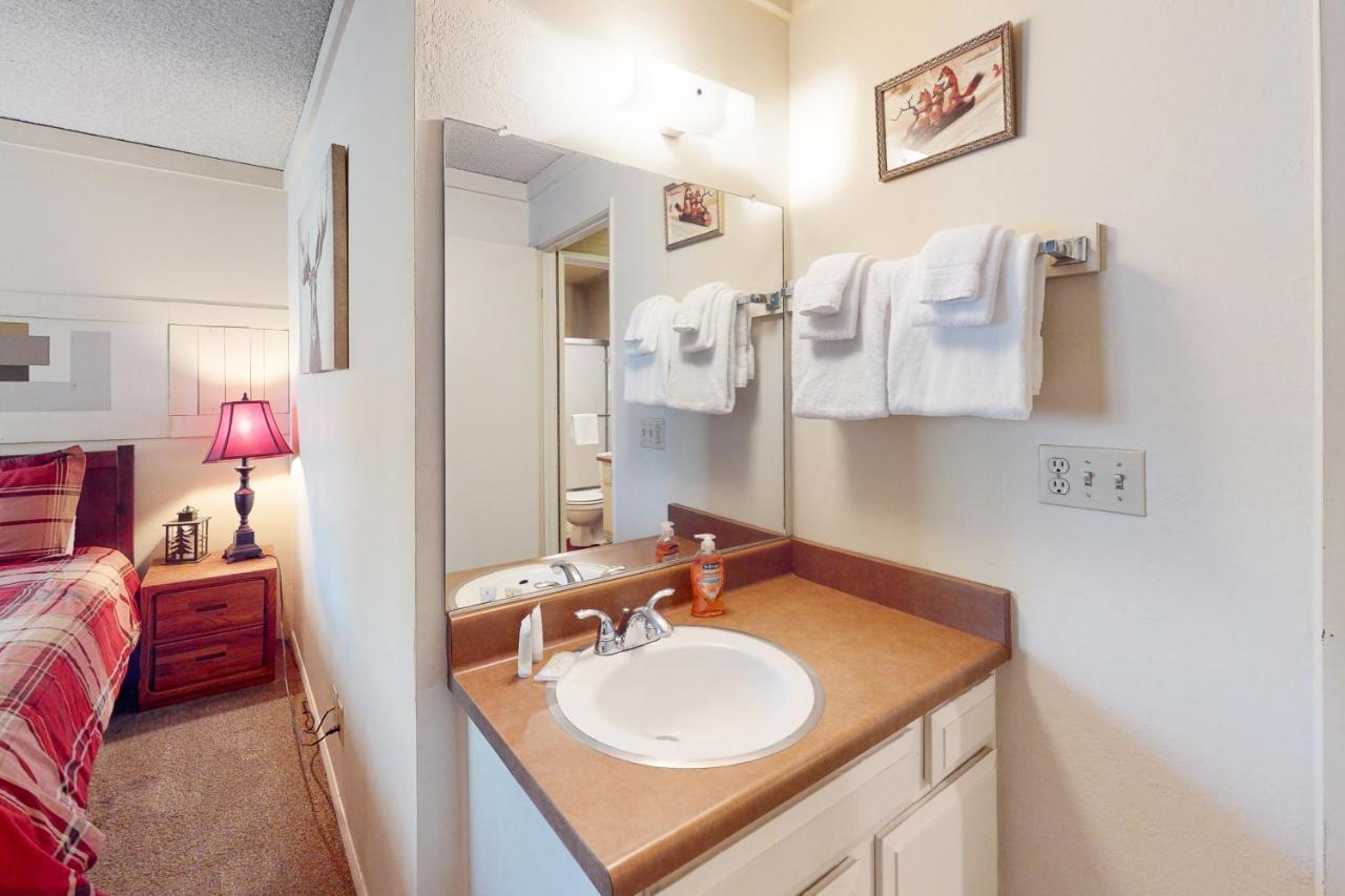 Sherwin Villas 12 B Mammoth Lakes Luaran gambar
