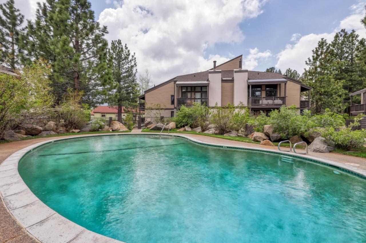 Sherwin Villas 12 B Mammoth Lakes Luaran gambar