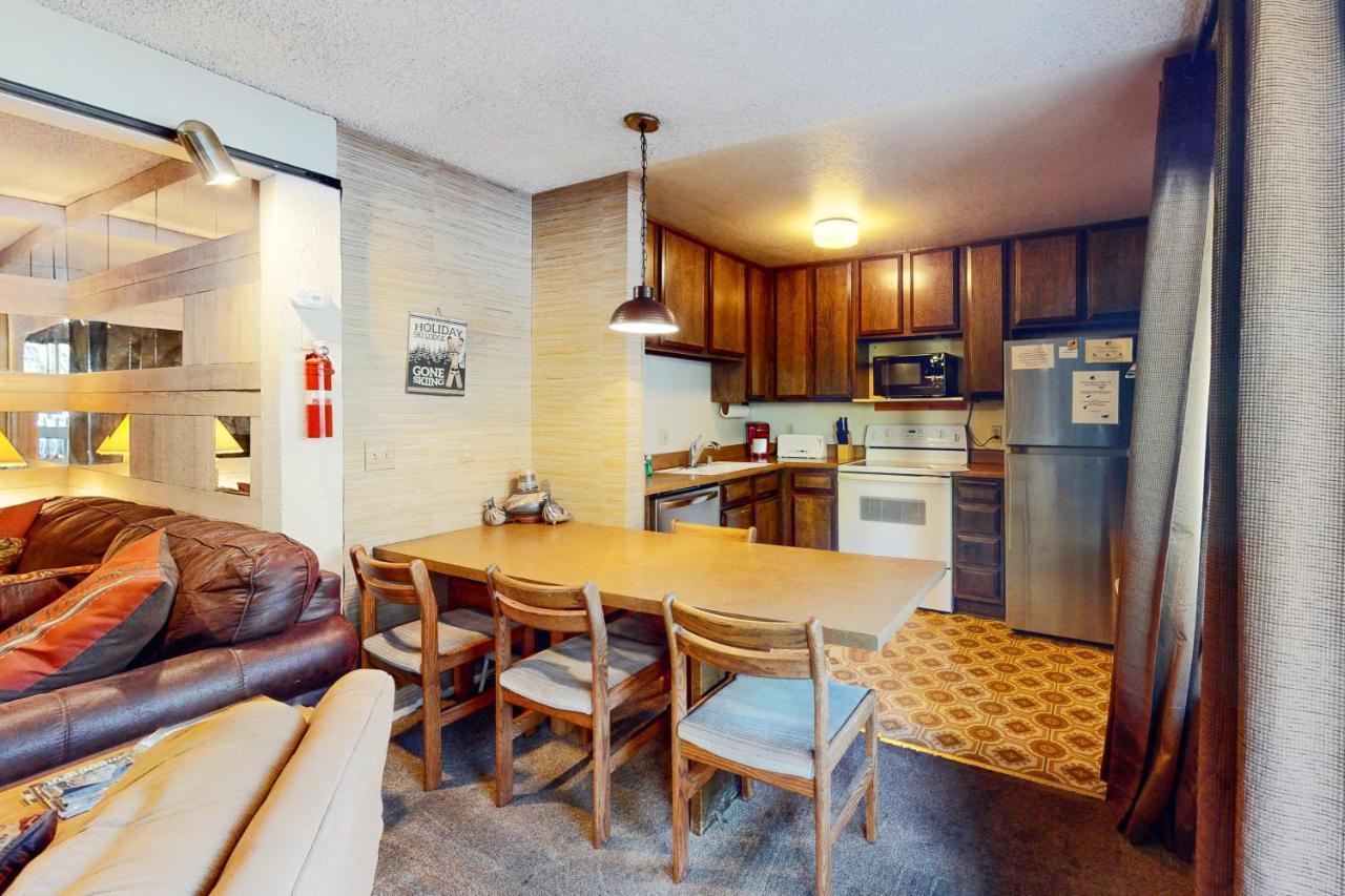 Sherwin Villas 12 B Mammoth Lakes Luaran gambar