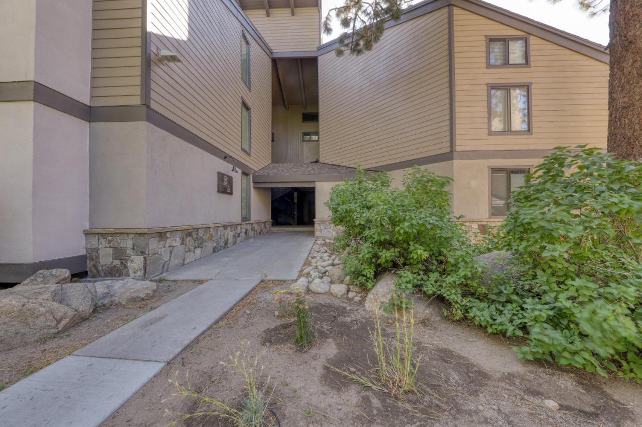 Sherwin Villas 12 B Mammoth Lakes Luaran gambar