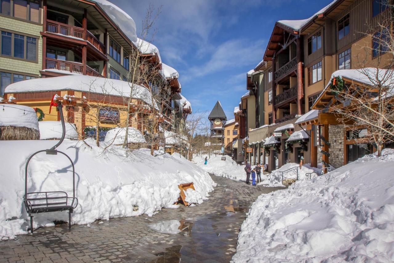 Sherwin Villas 12 B Mammoth Lakes Luaran gambar