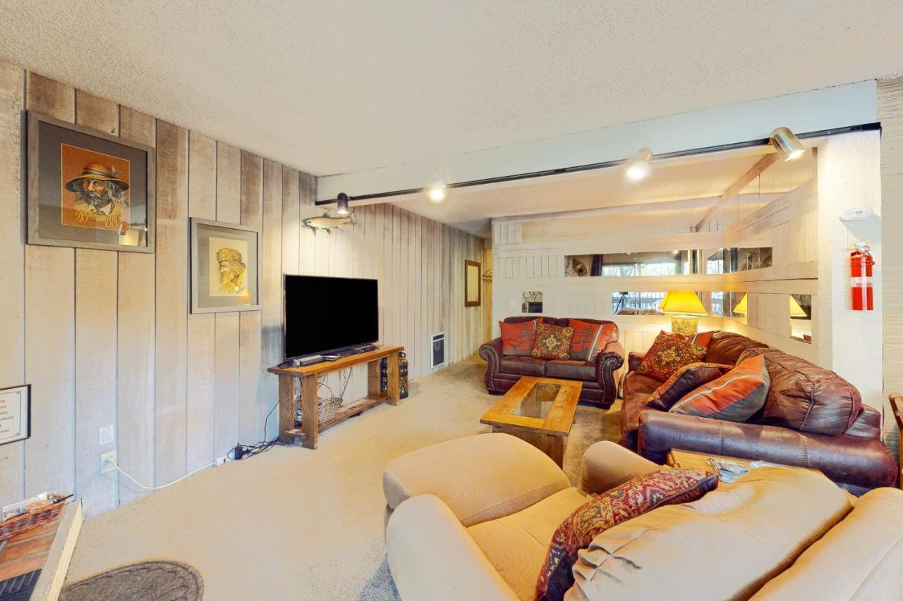Sherwin Villas 12 B Mammoth Lakes Luaran gambar