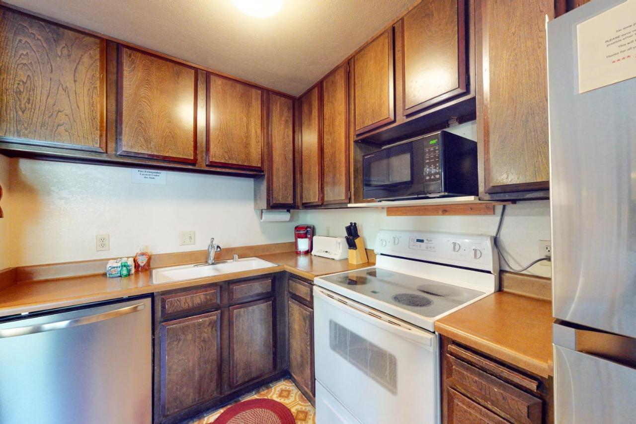 Sherwin Villas 12 B Mammoth Lakes Luaran gambar