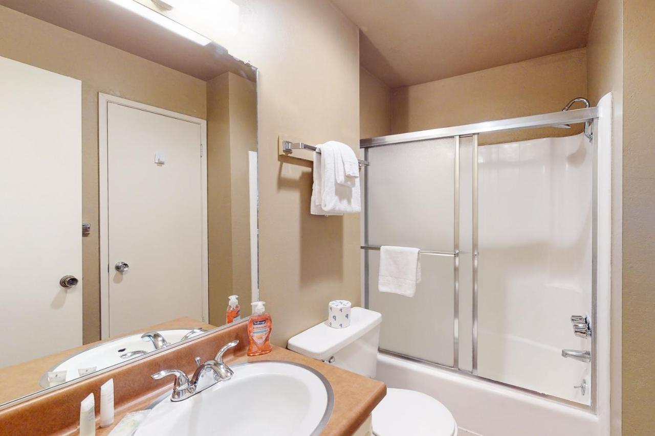 Sherwin Villas 12 B Mammoth Lakes Luaran gambar