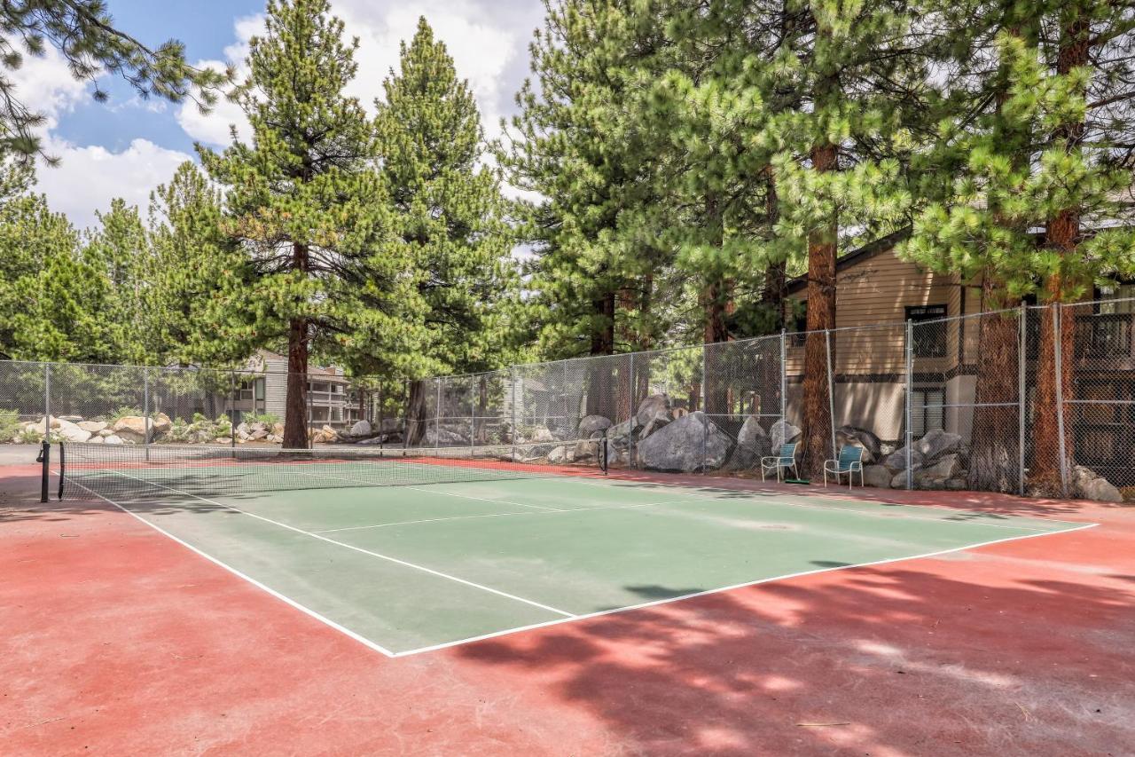 Sherwin Villas 12 B Mammoth Lakes Luaran gambar