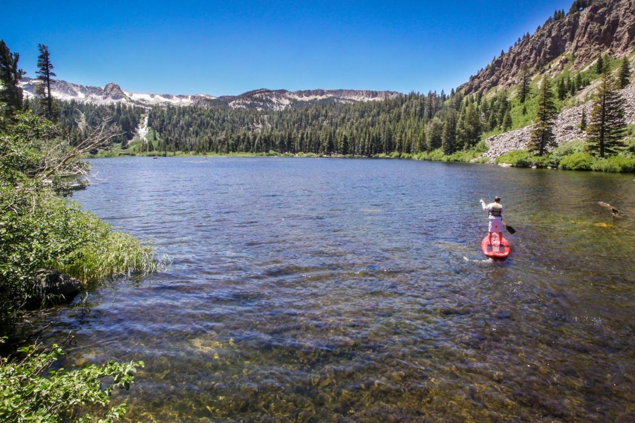 Sherwin Villas 12 B Mammoth Lakes Luaran gambar